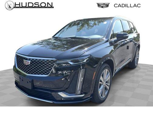 2025 Cadillac XT6 Premium Luxury AWD