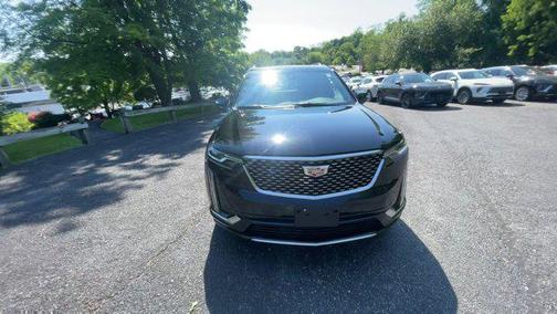 2025 Cadillac XT6 Premium Luxury AWD