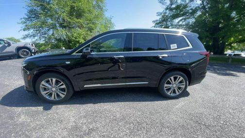 2025 Cadillac XT6 Premium Luxury AWD
