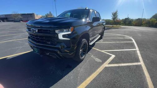 2023 Chevrolet Silverado 1500 LT Trail Boss