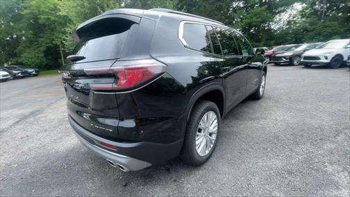 2025 GMC Acadia AWD Elevation