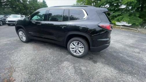2025 GMC Acadia AWD Elevation
