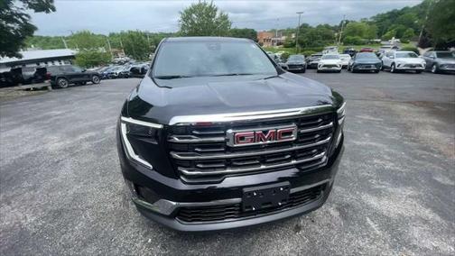2025 GMC Acadia AWD Elevation