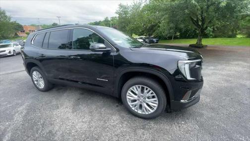 2025 GMC Acadia AWD Elevation