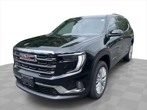 2025 GMC Acadia AWD Elevation