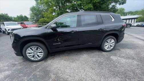 2025 GMC Acadia AWD Elevation