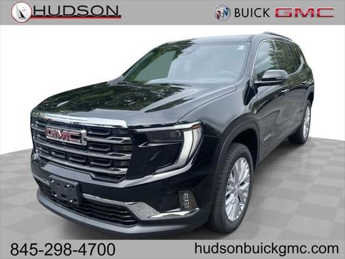 2025 GMC Acadia AWD Elevation