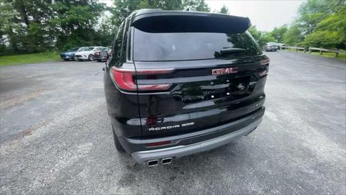 2025 GMC Acadia AWD Elevation