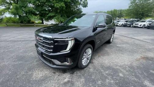 2025 GMC Acadia AWD Elevation
