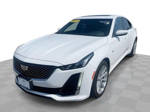 2023 Cadillac CT5 Luxury RWD