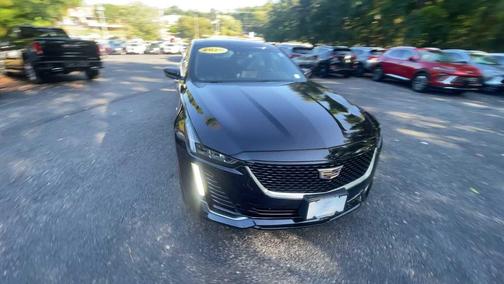 2020 Cadillac CT5 Premium Luxury RWD