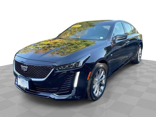 2020 Cadillac CT5 Premium Luxury RWD