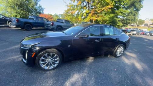 2020 Cadillac CT5 Premium Luxury RWD