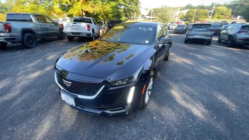 2020 Cadillac CT5 Premium Luxury RWD