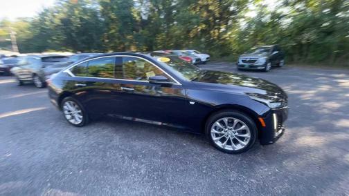 2020 Cadillac CT5 Premium Luxury RWD