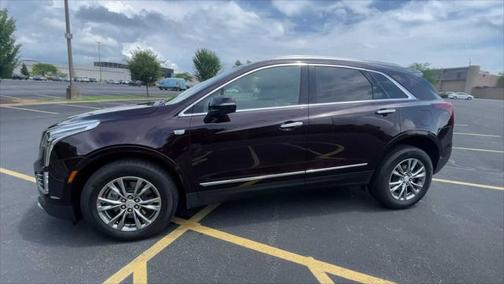 2020 Cadillac XT5 Premium Luxury