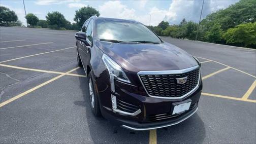 2020 Cadillac XT5 Premium Luxury