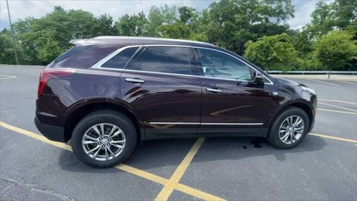 2020 Cadillac XT5 Premium Luxury