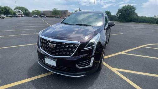 2020 Cadillac XT5 Premium Luxury