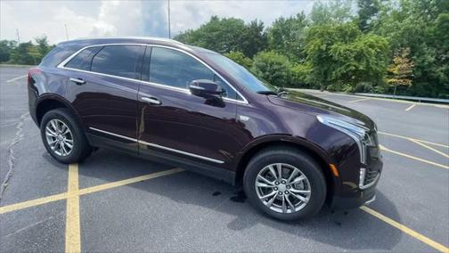 2020 Cadillac XT5 Premium Luxury