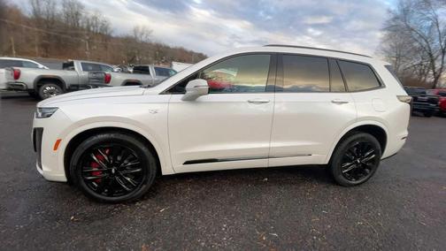 2023 Cadillac XT6 Sport AWD