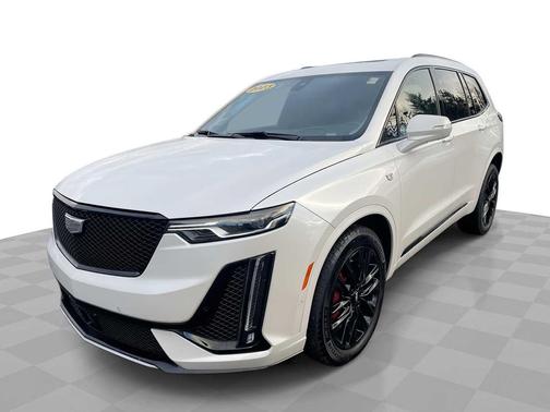 2023 Cadillac XT6 Sport AWD