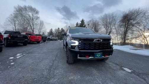 2024 Chevrolet Silverado 1500 ZR2