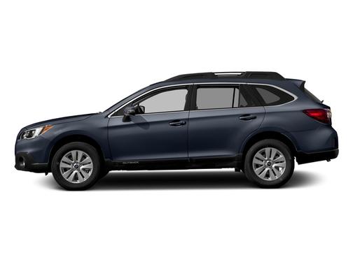 Twilight Blue Metallic 2017 Subaru Outback 2.5i Premium