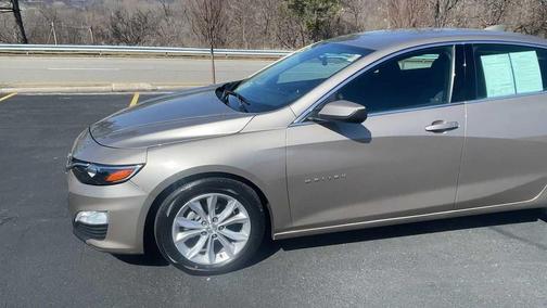 2025 Chevrolet Malibu FWD 1LT