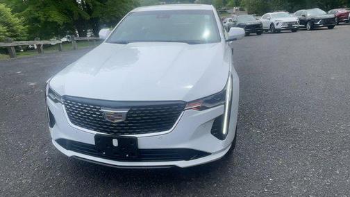 2025 Cadillac CT4 Premium Luxury RWD