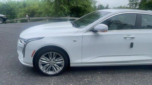 2025 Cadillac CT4 Premium Luxury RWD