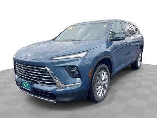 2025 Buick Enclave Preferred FWD