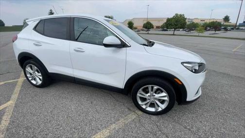 2022 Buick Encore GX Preferred