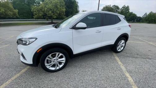 2022 Buick Encore GX Preferred