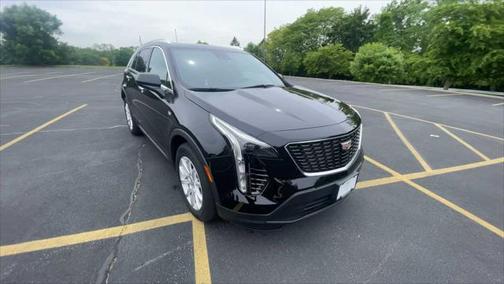 2023 Cadillac XT4 Luxury