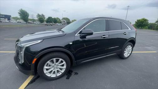 2023 Cadillac XT4 Luxury