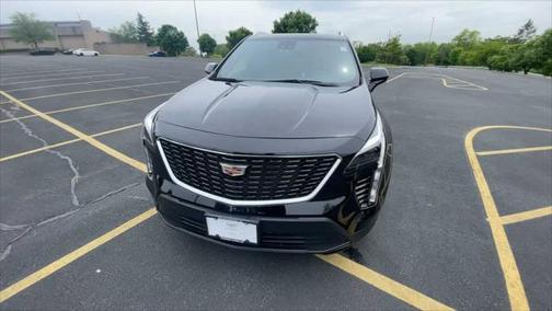 2023 Cadillac XT4 Luxury