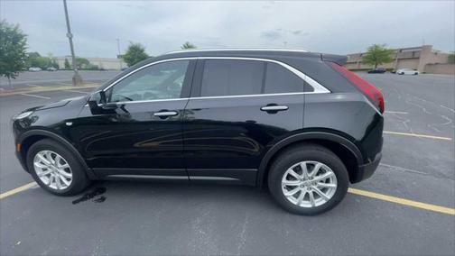 2023 Cadillac XT4 Luxury