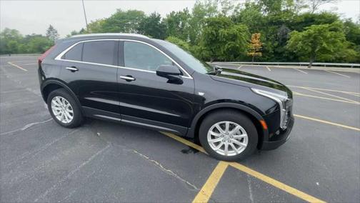 2023 Cadillac XT4 Luxury