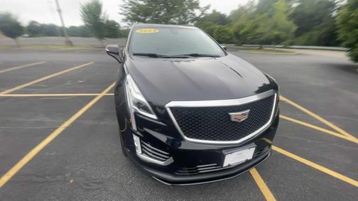 2022 Cadillac XT5 Sport