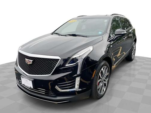 2022 Cadillac XT5 Sport