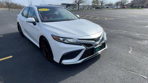 2023 Toyota Camry XSE