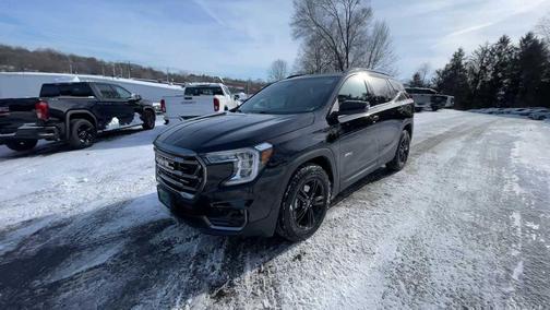 2022 GMC Terrain AWD AT4