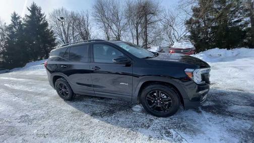 2022 GMC Terrain AWD AT4