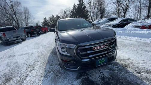 2022 GMC Terrain AWD AT4
