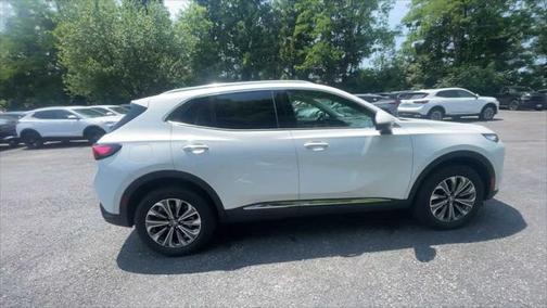 2025 Buick Envision Preferred AWD