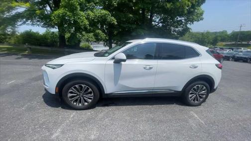2025 Buick Envision Preferred AWD