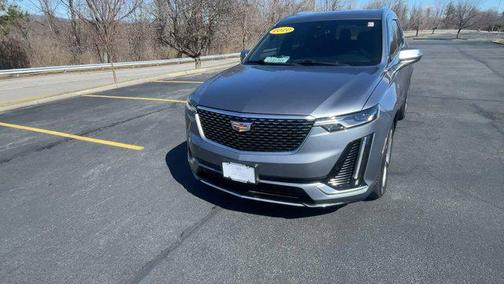 2020 Cadillac XT6 Premium Luxury FWD