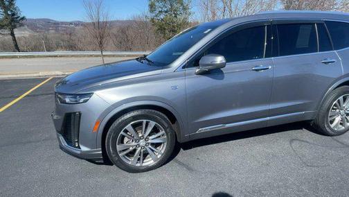 2020 Cadillac XT6 Premium Luxury FWD
