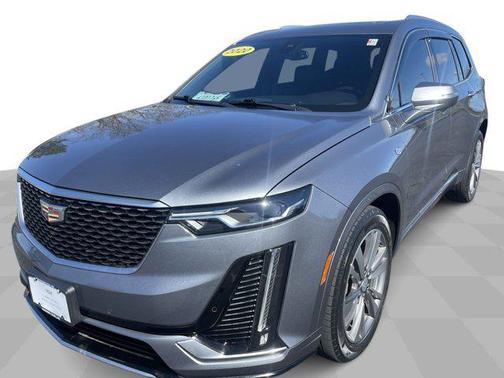 2020 Cadillac XT6 Premium Luxury FWD
